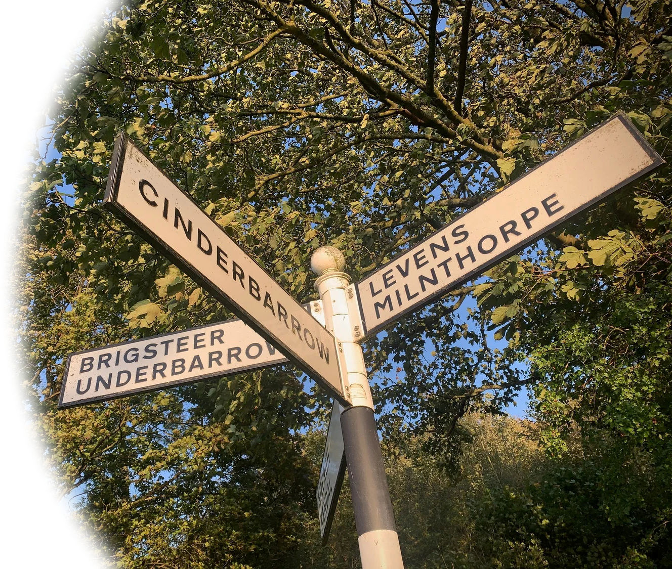 sign photo